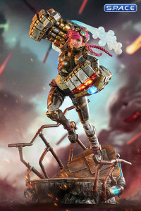 Vi Statue (League of Legends)