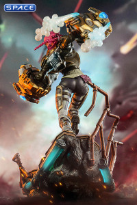 Vi Statue (League of Legends)