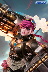 Vi Statue (League of Legends)