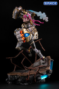 Vi Statue (League of Legends)