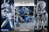 1/6 Scale Peter Parker Anti-Venom Suit Videogame Masterpiece VGM69 (Marvels Spider-Man 2)