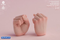 1/6 Scale Hand Set AT209A - pale Version