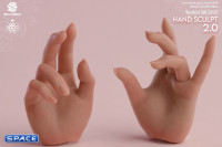 1/6 Scale Hand Set AT209A - light Tan Version