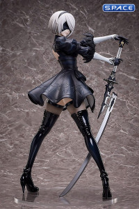 2B YoRHa No.2 Type B PVC Statue (NieR: Automata Ver1.1a)