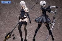 2B YoRHa No.2 Type B PVC Statue (NieR: Automata Ver1.1a)