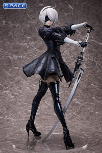 2B YoRHa No.2 Type B PVC Statue (NieR: Automata Ver1.1a)