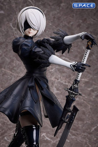 2B YoRHa No.2 Type B PVC Statue (NieR: Automata Ver1.1a)