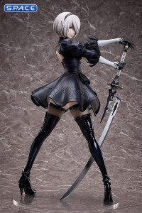 2B YoRHa No.2 Type B PVC Statue (NieR: Automata Ver1.1a)