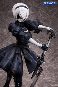 2B YoRHa No.2 Type B PVC Statue (NieR: Automata Ver1.1a)