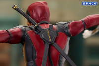 Deadpool Gallery PVC Statue (Deadpool & Wolverine)