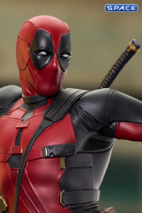 Deadpool Gallery PVC Statue (Deadpool & Wolverine)