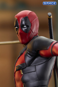 Deadpool Gallery PVC Statue (Deadpool & Wolverine)