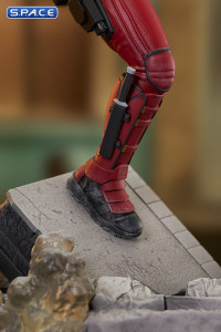 Deadpool Gallery PVC Statue (Deadpool & Wolverine)