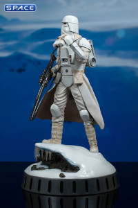 Snowtrooper Milestones Statue (Star Wars)