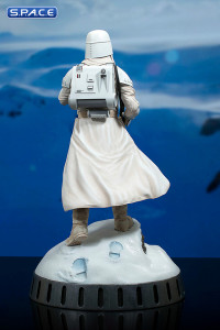 Snowtrooper Milestones Statue (Star Wars)