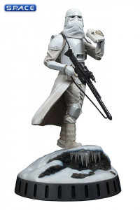 Snowtrooper Milestones Statue (Star Wars)