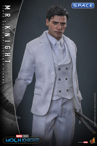 1/6 Scale Mr. Knight TV Masterpiece TMS139 (Moon Knight)