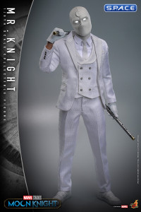 1/6 Scale Mr. Knight TV Masterpiece TMS139 (Moon Knight)