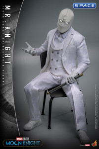 1/6 Scale Mr. Knight TV Masterpiece TMS139 (Moon Knight)