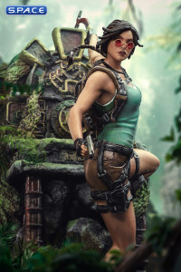 1/10 Scale Lara Croft Deluxe Art Scale Statue (Tomb Raider)