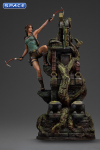 1/10 Scale Lara Croft Deluxe Art Scale Statue (Tomb Raider)