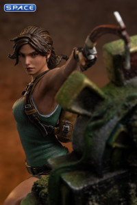 1/10 Scale Lara Croft Deluxe Art Scale Statue (Tomb Raider)