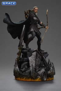 1/10 Scale Legolas Unleashed Art Scale Statue (Lord of the Rings)