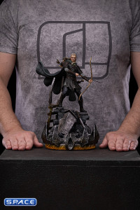 1/10 Scale Legolas Unleashed Art Scale Statue (Lord of the Rings)