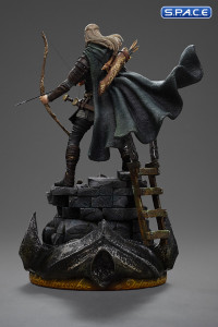 1/10 Scale Legolas Unleashed Art Scale Statue (Lord of the Rings)