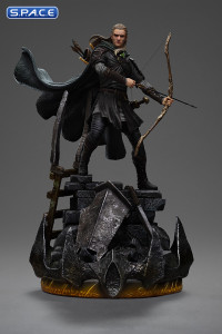 1/10 Scale Legolas Unleashed Art Scale Statue (Lord of the Rings)