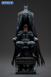 1/4 Scale Batman & Bruce Wayne Legacy Replica Statue (DC Comics)