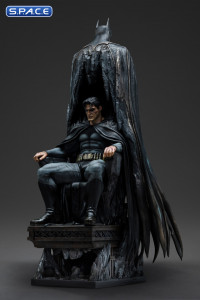 1/4 Scale Batman & Bruce Wayne Legacy Replica Statue (DC Comics)