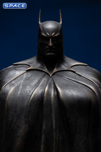 1/4 Scale Batman & Bruce Wayne Legacy Replica Statue (DC Comics)