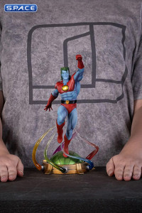 1/10 Scale Captain Planet Art Scale Statue (Captain Planet and the Planeteers)