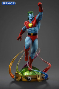 1/10 Scale Captain Planet Art Scale Statue (Captain Planet and the Planeteers)