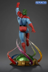 1/10 Scale Captain Planet Art Scale Statue (Captain Planet and the Planeteers)