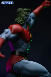 1/10 Scale Captain Planet Art Scale Statue (Captain Planet and the Planeteers)