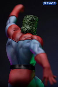 1/10 Scale Captain Planet Art Scale Statue (Captain Planet and the Planeteers)