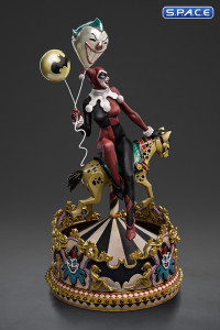 1/10 Scale Harley Quinn Unleashed Art Scale Statue (DC Comics)