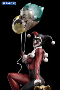 1/10 Scale Harley Quinn Unleashed Art Scale Statue (DC Comics)