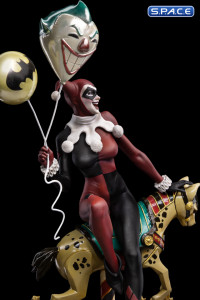 1/10 Scale Harley Quinn Unleashed Art Scale Statue (DC Comics)