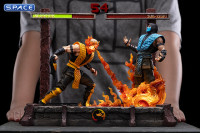 1/10 Scale Scorpion Fatality Deluxe Art Scale Statue (Mortal Kombat)