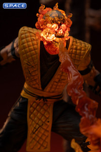 1/10 Scale Scorpion Fatality Deluxe Art Scale Statue (Mortal Kombat)