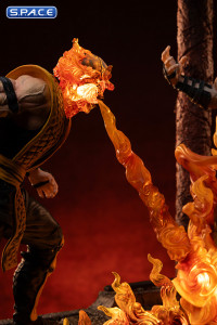 1/10 Scale Scorpion Fatality Deluxe Art Scale Statue (Mortal Kombat)