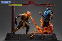 1/10 Scale Scorpion Fatality Deluxe Art Scale Statue (Mortal Kombat)