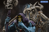 1/3 Scale Skeletor on Throne Prime Scale Statue (Masters of the Universe)