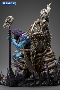 1/3 Scale Skeletor on Throne Prime Scale Statue (Masters of the Universe)