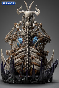 1/3 Scale Skeletor on Throne Prime Scale Statue (Masters of the Universe)