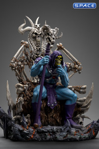 1/3 Scale Skeletor on Throne Prime Scale Statue (Masters of the Universe)