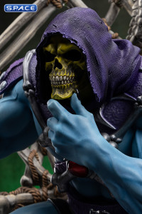 1/3 Scale Skeletor on Throne Prime Scale Statue (Masters of the Universe)